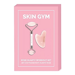 Skin Gym Rosenquartz Gesichtsset, SKIN GYM